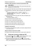 Preview for 280 page of Waeco IU152A Installation And Operating Manual