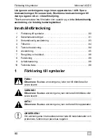 Preview for 80 page of Waeco KUEHLBOX W48 Instruction Manual