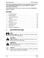 Preview for 90 page of Waeco KUEHLBOX W48 Instruction Manual