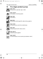 Предварительный просмотр 76 страницы Waeco MAGIC Control MTPM-100 Installation And Operation Manual