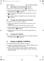 Предварительный просмотр 159 страницы Waeco MAGIC Control MTPM-100 Installation And Operation Manual