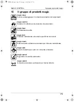 Предварительный просмотр 175 страницы Waeco MAGIC Control MTPM-100 Installation And Operation Manual