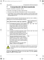 Preview for 83 page of Waeco MAGIC WATCH MWE-150-2DIS Installation And Operating Manual