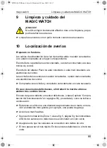 Preview for 85 page of Waeco MAGIC WATCH MWE-150-2DIS Installation And Operating Manual