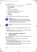 Preview for 158 page of Waeco MAGIC WATCH MWE-150-2DIS Installation And Operating Manual