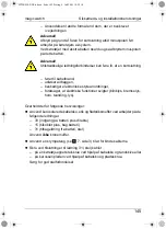 Preview for 145 page of Waeco MAGIC WATCH MWE-850-4XXL Installation And Operating Manual