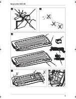 Предварительный просмотр 3 страницы Waeco MagicComfort MSH200 Installation And Operating Instructions Manual