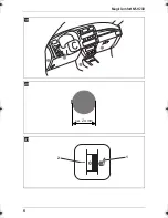 Предварительный просмотр 6 страницы Waeco MagicComfort MSH200 Installation And Operating Instructions Manual