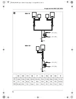 Preview for 6 page of Waeco MagicComfort MSH50 Installation And Operating Instructions Manual