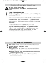 Preview for 8 page of Waeco MagicSafe MS150 Installation And Operating Manual