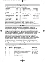 Preview for 11 page of Waeco MagicSafe MS150 Installation And Operating Manual