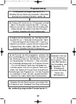 Preview for 22 page of Waeco MagicSafe MS150 Installation And Operating Manual