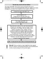 Preview for 43 page of Waeco MagicSafe MS150 Installation And Operating Manual