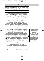 Preview for 164 page of Waeco MagicSafe MS150 Installation And Operating Manual