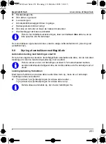 Preview for 251 page of Waeco MagicSafe MS620 Installation And Operating Manual