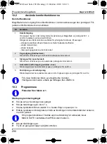 Preview for 290 page of Waeco MagicSafe MS620 Installation And Operating Manual