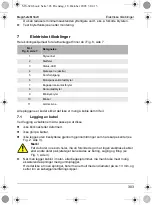 Preview for 303 page of Waeco MagicSafe MS620 Installation And Operating Manual