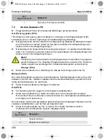 Preview for 306 page of Waeco MagicSafe MS620 Installation And Operating Manual