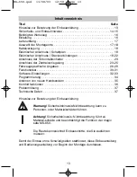 Preview for 13 page of Waeco MagicSafe MS650 Installation And Operating Manual