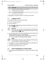 Предварительный просмотр 387 страницы Waeco MagicSafe MS660 Installation And Operating Manual