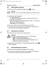 Preview for 16 page of Waeco MagicSafe MS670 Installation And Operating Manual