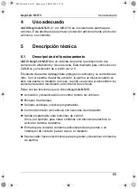 Preview for 83 page of Waeco MagicSafe MS670 Installation And Operating Manual