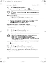 Preview for 110 page of Waeco MagicSafe MS670 Installation And Operating Manual