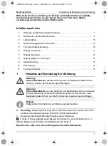 Preview for 7 page of Waeco MagicSpeed HUD Installation And Operating Manual