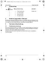 Preview for 10 page of Waeco MagicSpeed HUD Installation And Operating Manual