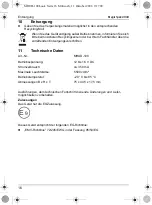 Preview for 16 page of Waeco MagicSpeed HUD Installation And Operating Manual