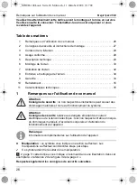 Preview for 26 page of Waeco MagicSpeed HUD Installation And Operating Manual