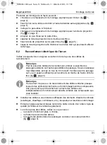 Preview for 31 page of Waeco MagicSpeed HUD Installation And Operating Manual