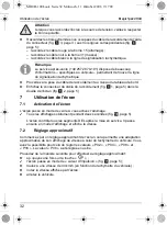 Preview for 32 page of Waeco MagicSpeed HUD Installation And Operating Manual