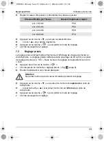 Preview for 33 page of Waeco MagicSpeed HUD Installation And Operating Manual