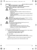 Preview for 37 page of Waeco MagicSpeed HUD Installation And Operating Manual