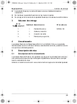 Preview for 39 page of Waeco MagicSpeed HUD Installation And Operating Manual