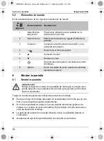 Preview for 40 page of Waeco MagicSpeed HUD Installation And Operating Manual