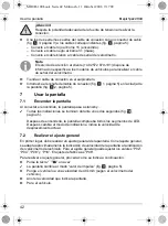 Preview for 42 page of Waeco MagicSpeed HUD Installation And Operating Manual