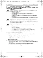 Preview for 47 page of Waeco MagicSpeed HUD Installation And Operating Manual