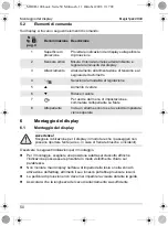 Preview for 50 page of Waeco MagicSpeed HUD Installation And Operating Manual