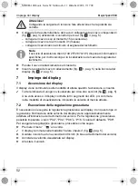 Preview for 52 page of Waeco MagicSpeed HUD Installation And Operating Manual