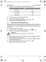 Preview for 53 page of Waeco MagicSpeed HUD Installation And Operating Manual