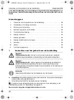 Preview for 56 page of Waeco MagicSpeed HUD Installation And Operating Manual