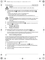 Preview for 62 page of Waeco MagicSpeed HUD Installation And Operating Manual