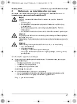 Preview for 67 page of Waeco MagicSpeed HUD Installation And Operating Manual