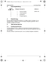 Preview for 69 page of Waeco MagicSpeed HUD Installation And Operating Manual