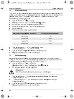 Preview for 82 page of Waeco MagicSpeed HUD Installation And Operating Manual