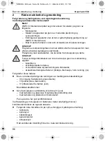 Preview for 86 page of Waeco MagicSpeed HUD Installation And Operating Manual