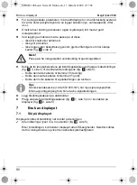 Preview for 90 page of Waeco MagicSpeed HUD Installation And Operating Manual