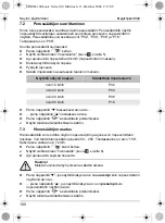 Preview for 100 page of Waeco MagicSpeed HUD Installation And Operating Manual